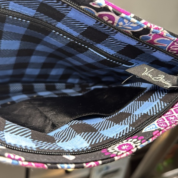 Vintage Vera Bradley oversized crossbody or shoulder bag - Picture 3 of 6